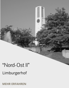 “Nord-Ost II” Limburgerhof MEHR ERFAHREN